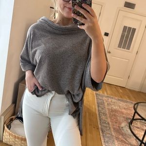 Altar’d State Sweater/Shawl Top